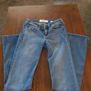 Set of Hollister Jean's size 3